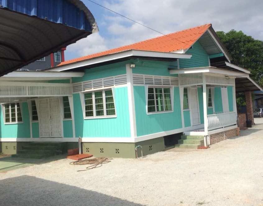 Ila Homestay Kuala Besut Jetty Екстер'єр фото